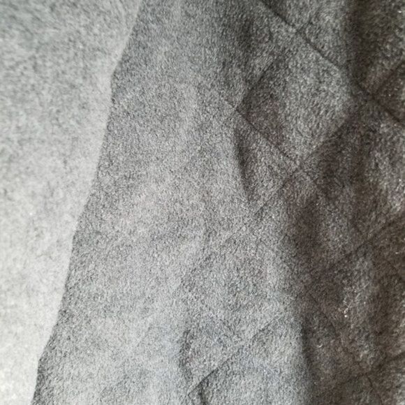 St. Johns Bay Tan Coat Size Medium - Picture 6 of 6